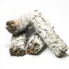 White Sage Smudge Bundle for Spiritual Cleansing and Clearing Negative Energy 3-4" VTrendz