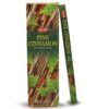 Hem Pine Cinnamon Incense Sticks for Invigorating Energy and Warm Aromas - Image 2