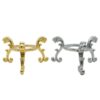 Metal Base Stand for Crystal Spheres – Sacred Support (5.5cm & 7cm) VTrendz