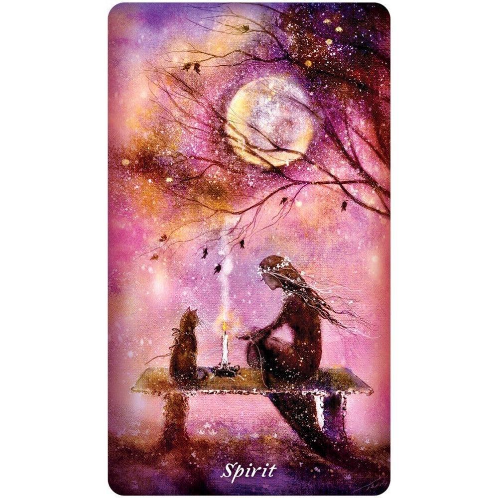 Earthly Souls and Spirits Moon Oracle Card Deck, by Terri Foss - Image 3