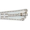 Women Boho Designer Grommet Belt - Image 6
