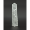 Selenite Pointed Obelisk Tower: Liquid Light for Environmental Clearing & Divine Peace VTrendz