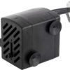 Submersible Fountain Pump with Mystical Single LED 57" Cord Replacement VTrendz