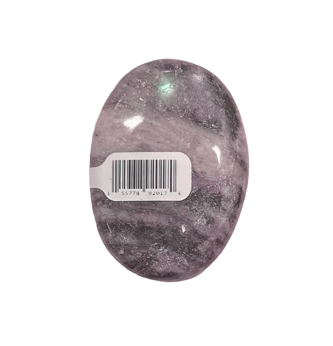 Ruby Feldspar Soapshape 2-3 Inches