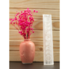 Selenite Charging Plate: Sacred Light Cleansing Wand 7-8 inch VTrendz