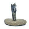 Pyrite Crystal Guardian Angel Protection Pocket Angel, Approx. 2-3 Inch VTrendz