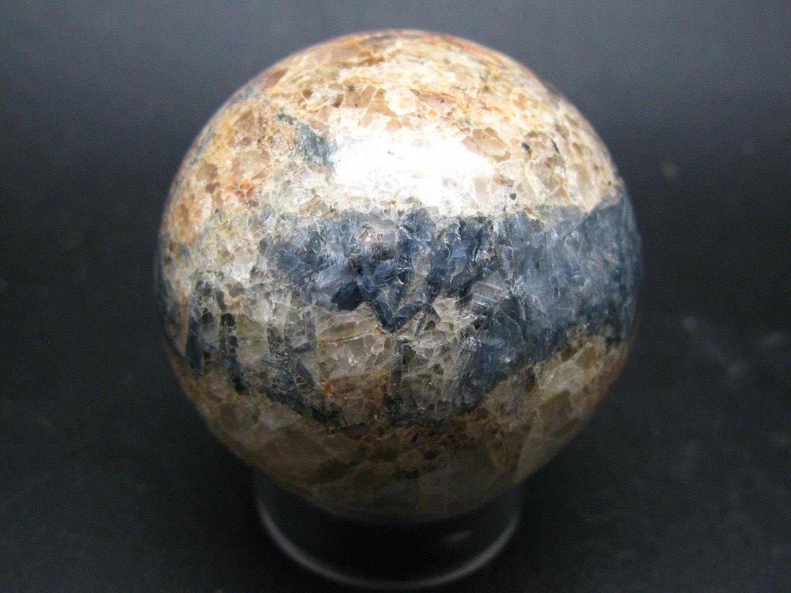 Kyanite Sphere – The Artifact of Instant Alignment & Tranquility