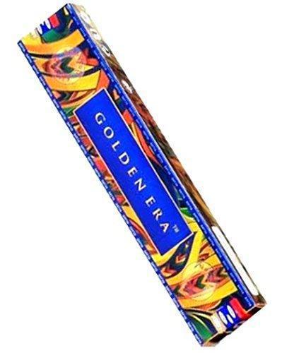 Satya Golden Era Incense Sticks for Nostalgic Comfort and Warm Relaxation - Image 2