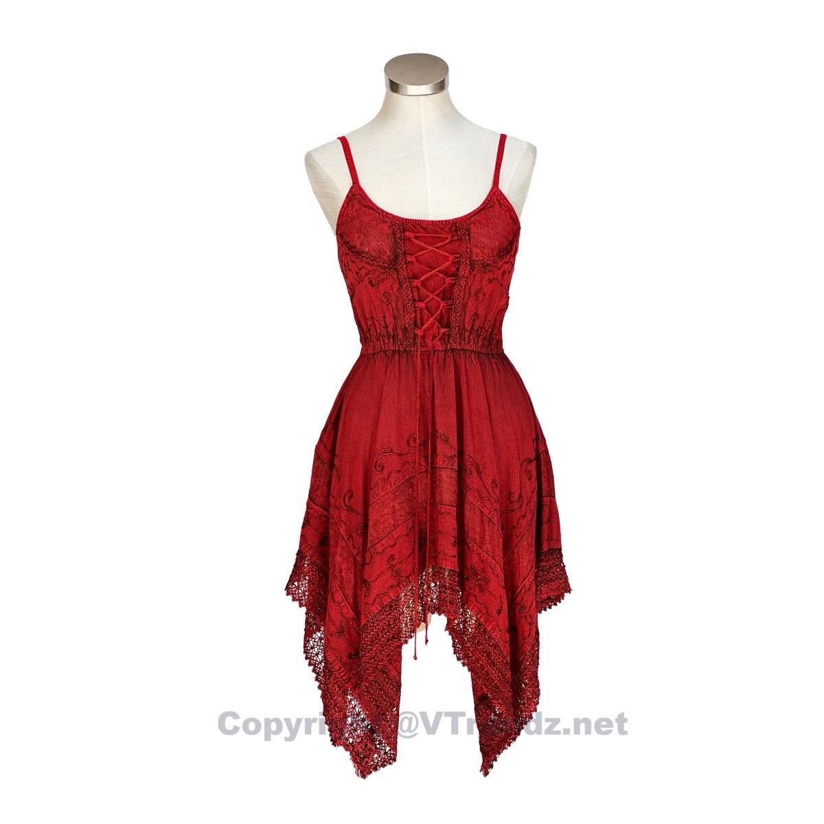 Victorian Style Dress & Tunic Top