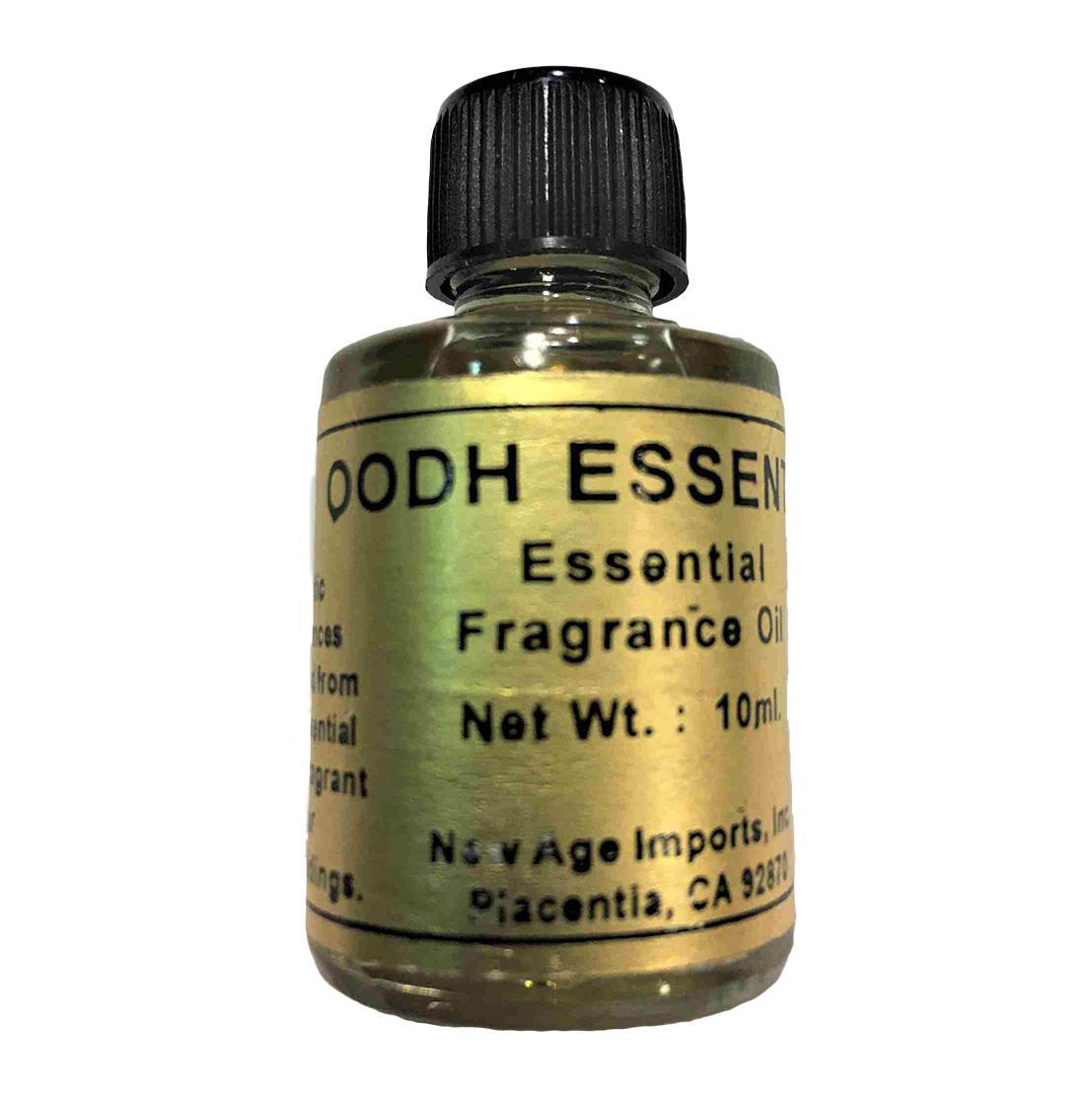 OODH Aroma Oil | A 10ml Vial of Liquid Gold & Sacred Luxury