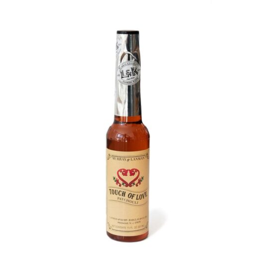 Touch of Love Patchouli Cologne | An Aura of Grounded Passion