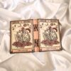 The Lovers Tarot Journal | A Book of Heartfelt Connections VTrendz