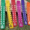 Buddha Colorful Wood Ash Catcher | Path to Enlightenment (10"L) VTrendz