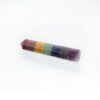 7-Chakra Bonded Tower: Sacred Energy Alignment & Metaphysical Shield (4-5 inch) VTrendz