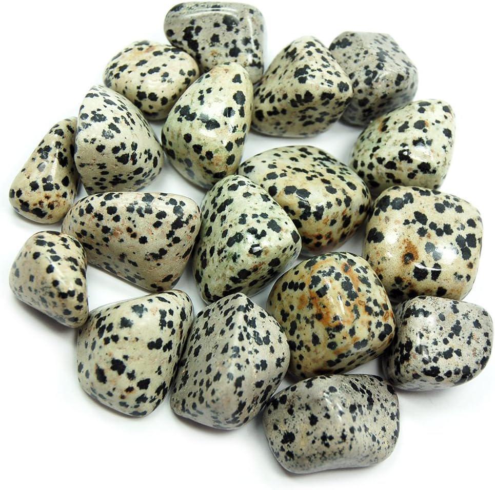 Dalmatian Jasper: The Playful Artifact of Joy, Loyalty & Protection