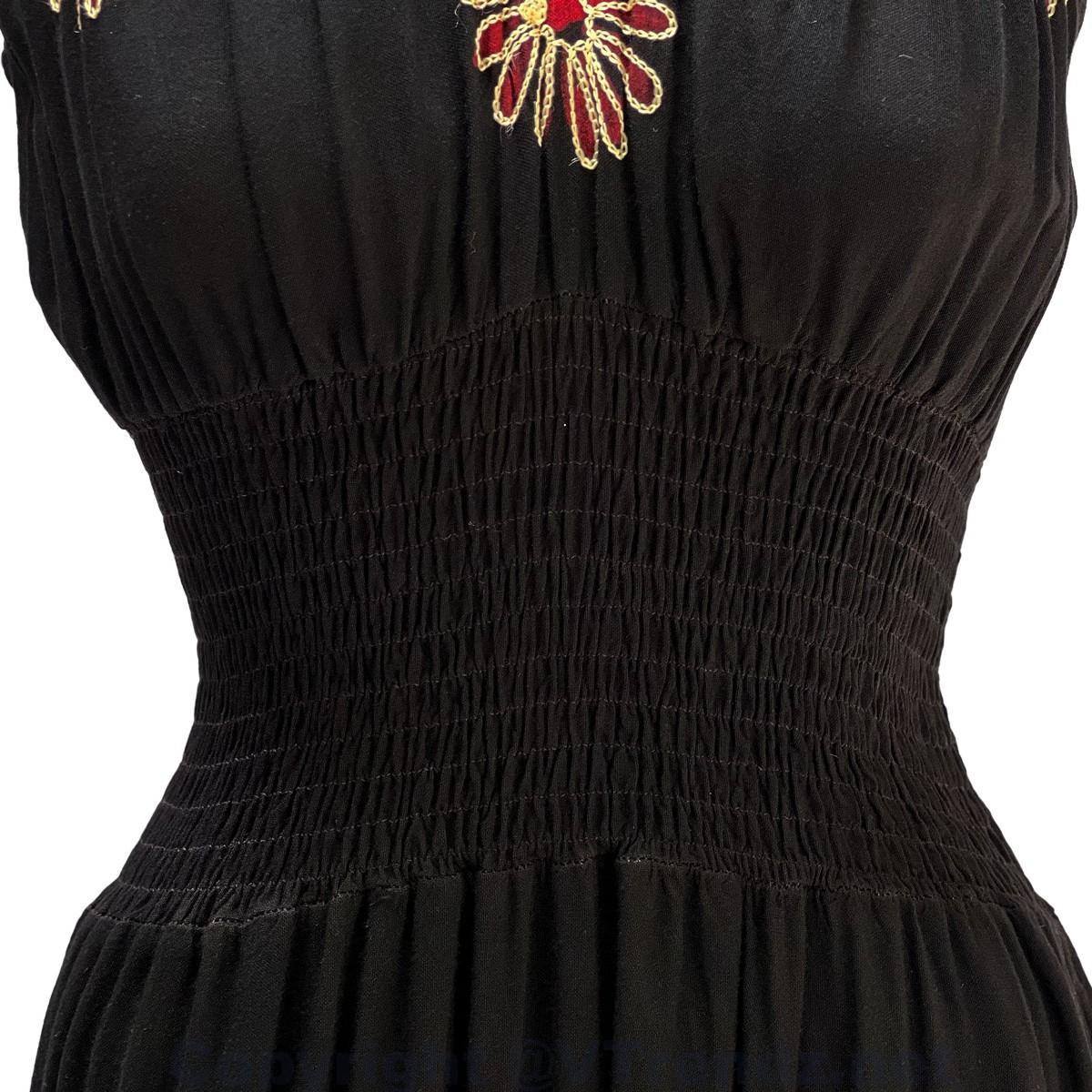 Batik Printed 8 Kali Convertible Midi Dress - Image 23