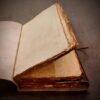Embossed Peacock Leather Journal | Tome of Vision VTrendz