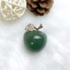 Green Aventurine Cute Apple Crystals Relaxation - Image 3