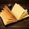 Moonlit Mushroom Leather Journal | Your Portal to Enchanted Thoughts VTrendz