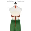 Wrap Capri Pants Bohemian Style - Image 15