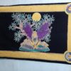 Lucky Fairy Wall Hanging Handmade Cotton Tapestry 84" x 54" inch - Image 2