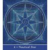 Mother Earth Mandala Oracle Deck, Tarot inspired, Spiritual Divination Tools, Metaphysical Gifts, 5"*4.5" Deck, 44 Cards & Guidebook Set - Image 3