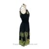 Batik Printed 8 Kali Convertible Midi Dress VTrendz