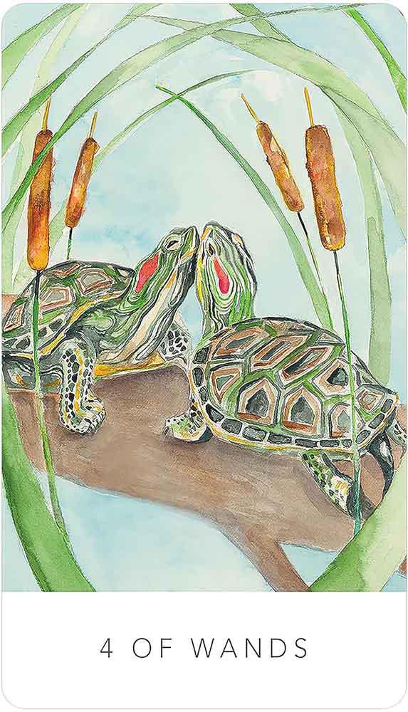 Black Seed Tarot, by Theresa Hutch - Image 7