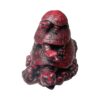 Red Feng Sui Three Tiers Tortoise 3.5"x 4.75"x 2.75" - Image 4