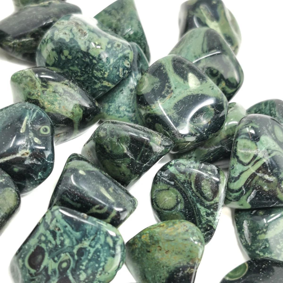 Kambaba Jasper: The Ancient Artifact of Peace, Stability & Nature Connection
