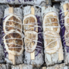 Ultimate Sacred Herb Smudge Stick for Complete Cleansing, Blessing, and Protection 4" - Image 5
