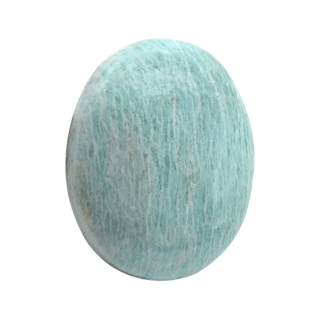 Amazonite Soapshape 2-3 Inches