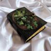 Green Man Leather Journal | A Journal for Nature Lovers VTrendz