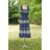 Long Tube Dress #7714 One Size Fits Most - Image 4