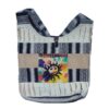 Sun Face Boho Hippie Bag VTrendz