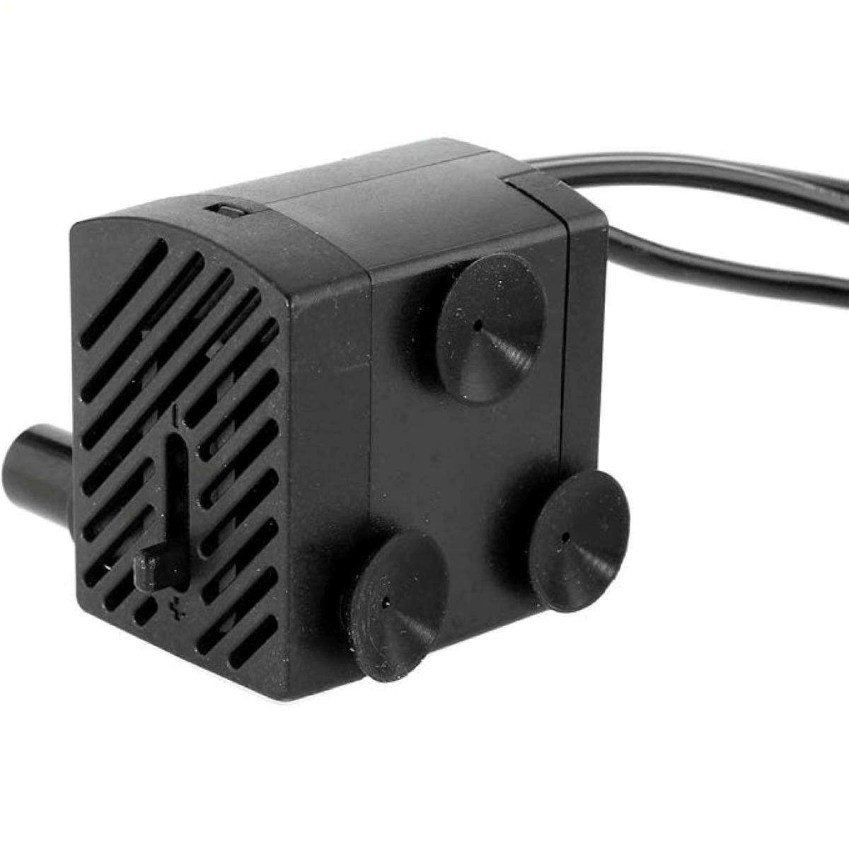 Submersible Rolling Ball Fountain Pump Cord Replacement - Image 4