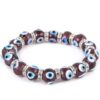 Purple Evil Eye Bracelet: Royal Protection & The Unwavering Shield VTrendz