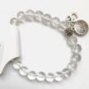 Clear Quartz Natural Stone Bracelet: The Master Healer & Luminous Amplifier VTrendz