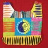 Sun Moon Embroidered Bohemian Hippie Hobo Bag - Image 3