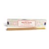 Satya White Sage Incense Sticks for Spiritual Cleansing and Space Purification VTrendz
