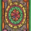 Cycle of the Ages Wall Hanging Handmade Cotton Tapestry 84" x 54" inch VTrendz