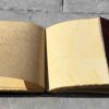 Celestial Moon Tree Embossed Journal | Chronicle Your Cosmic Path VTrendz