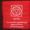 7-Chakra Banner with Decals Signs -Wall Hanging Decoration, Yoga Studio Decor, Office Decor, Inspirational Quotes, Affirmation Banner - Image 5