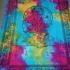 Ganesha Wall Hanging Handmade Cotton Tapestry 84" x 54" inch - Image 2