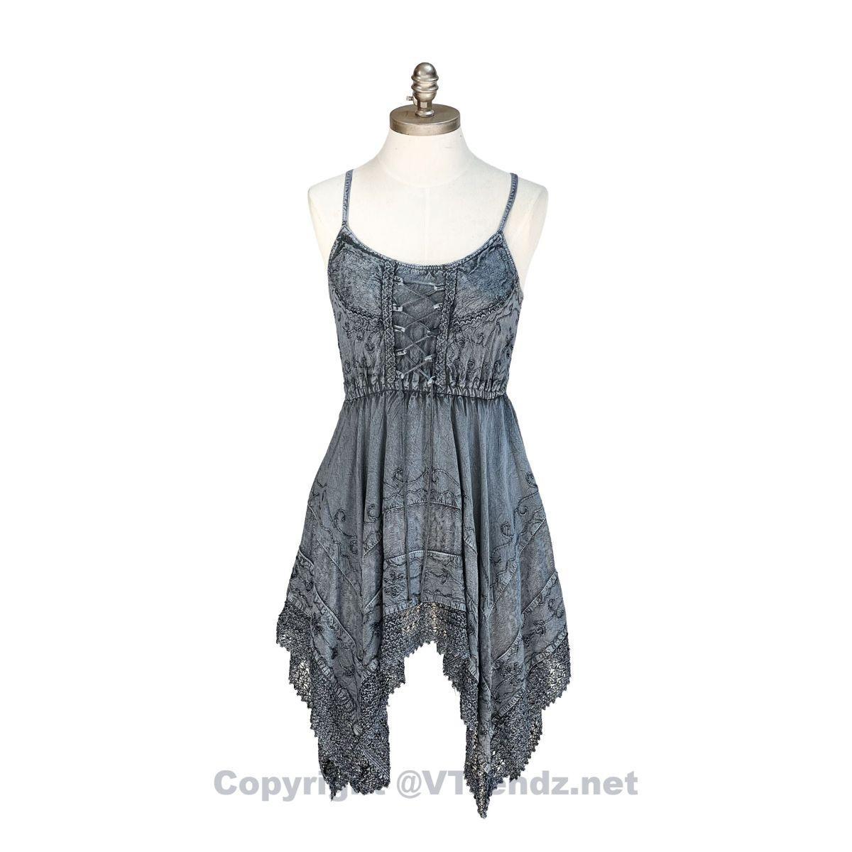 Victorian Style Dress & Tunic Top - Image 49