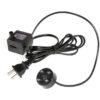 Submersible Rolling Ball Fountain Pump Cord Replacement VTrendz