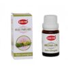 Hem Mystic Lemongrass Essential Aroma Oil | A 10ml Vial of Clarity & Cleansing VTrendz