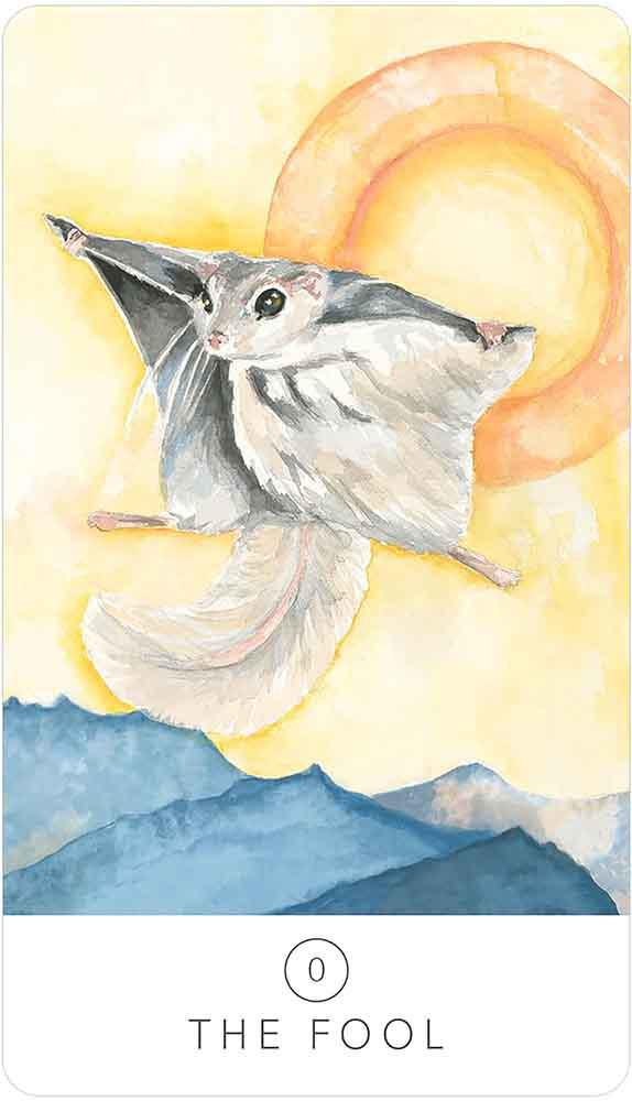 Black Seed Tarot, by Theresa Hutch - Image 5