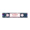 Satya Palo Santo (Holy Wood) Incense Sticks for Positive Energy, Healing, and Creativity VTrendz