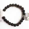 Natural Smoky Quartz Bracelet: The Transmutation Shield VTrendz